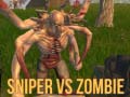 Gra Sniper vs Zombie