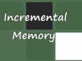 Gra Incremental Memory