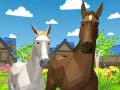 Gra Horse Family Animal Simulator 3d