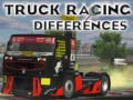 Gra Truck Racing Differences