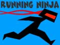 Gra Running Ninja