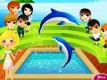 Gra Play with dolphins