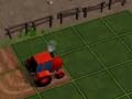 Gra Puzzle Tractor Farm