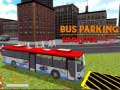 Gra Bus Parking Simulator 3d