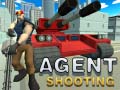 Gra Agent Shooting