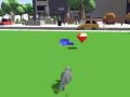 Gra Raccoon Adventure City Simulator 3d