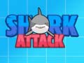 Gra Shark Attack