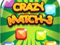 Gra Crazy Match-3