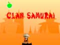 Gra Clan Samurai