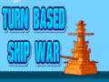 Gra Turn Based Ship War