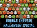 Gra Bubble Shooter Halloween Special