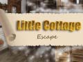 Gra Little Cottage Escape