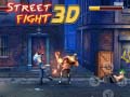 Gra Street Fight 3d