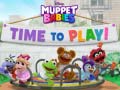 Gra Muppet Babies Time to Play