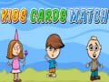 Gra Kids Cards Match