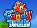 Gra Candy Train