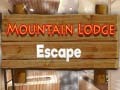 Gra Mountain Lodge Escape