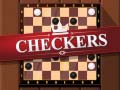 Gra Checkers