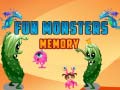 Gra Fun Monsters Memory 