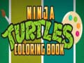 Gra Ninja Turtles Coloring Book
