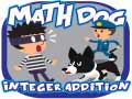 Gra Math Dog Integer Addition