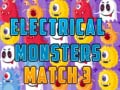Gra Electrical Monsters Match 3 