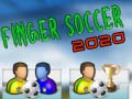 Gra Finger Soccer 2020