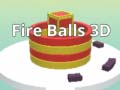 Gra Fire Balls 3D