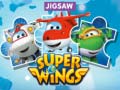 Gra Super Wings Jigsaw