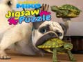 Gra Mighty Mike Jigsaw Puzzle