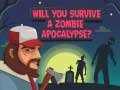 Gra Zombie Apocalypse Quiz