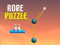 Gra Rope Puzzle