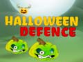 Gra Halloween Defence