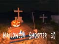 Gra Halloween Shooter 3d