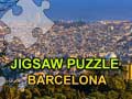 Gra Jigsaw Puzzle Barcelona