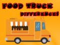 Gra Food Truck Differences