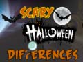 Gra Scary Halloween Differences   