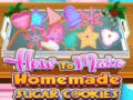 Gra How To Make Homemade Sugar Cookies