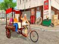 Gra Public Cycle: RikShaw Driver