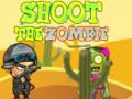 Gra Shoot the Zombie