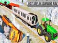 Gra Chained Tractor Towing Train Simulator