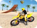 Gra Racing Moto: Beach Jumping Simulator