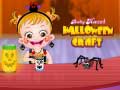 Gra Baby Hazel Halloween Crafts