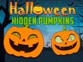 Gra Halloween Hidden Pumpkins