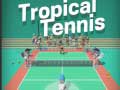 Gra Tropical Tennis