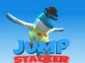 Gra Jump Stacker