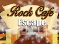 Gra Rock Cafe Escape