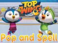 Gra Top wing Pop and spell