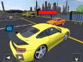 Gra Realistic Sim Car Park