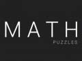 Gra Math Puzzles